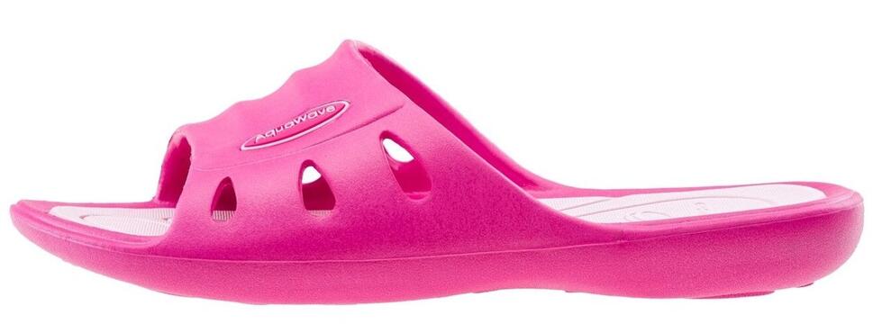 Klapki dziecięce plażowe Aquawave Maura jr różowe