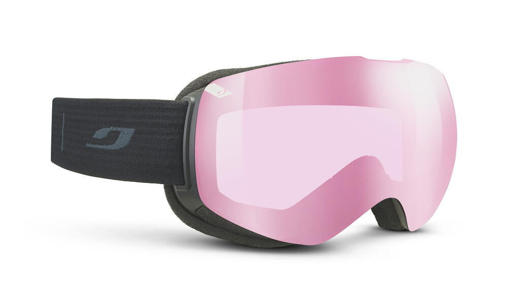 Masque de ski et de snowboard enfant et adulte - Noir SHADOW SPECTRON 5/7