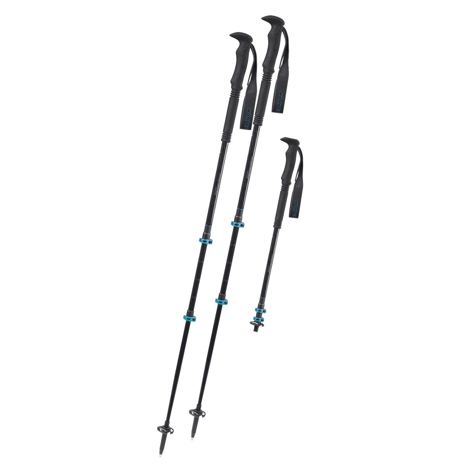 Ski Pole Komperdell carbon c3 pro 2022 4/7