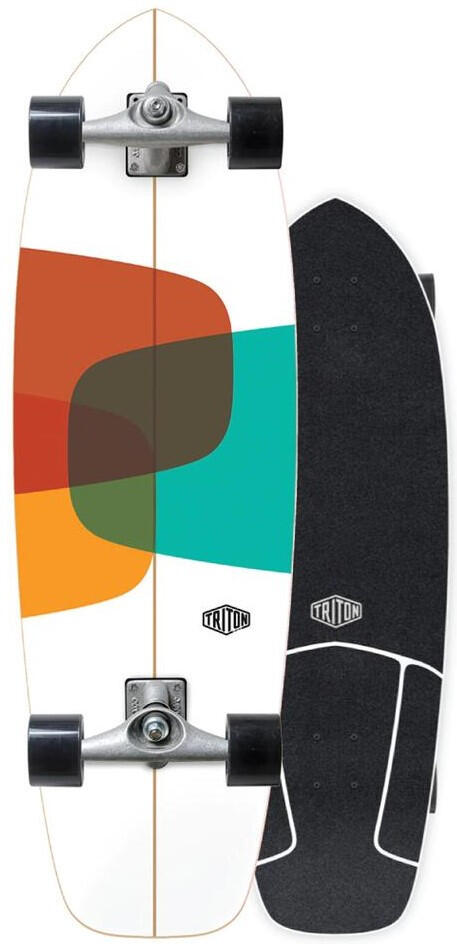 Carver CX raw - 32.0" Prismal Surfskate 5/7
