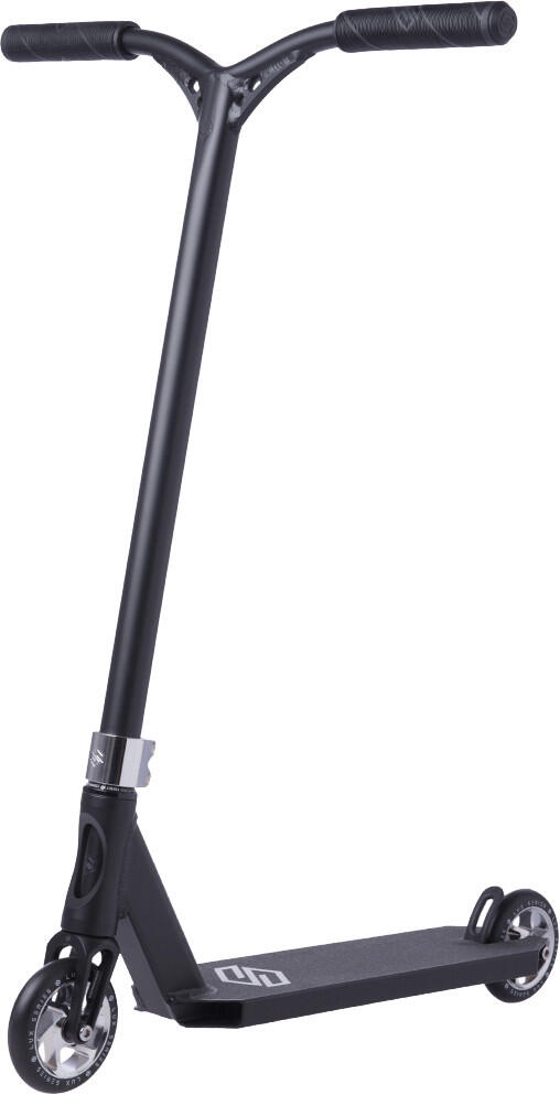 Monopattino Freestyle Striker Lux Pro Nero/Cromo 2024 4/7