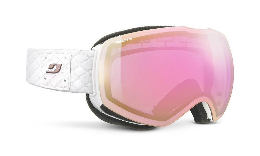 JULBO Masque de ski SHADOW - BLANC S1-3 6/7