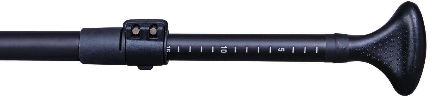 Verstelbare aluminium peddel Ocean Pacific All Round 4/7