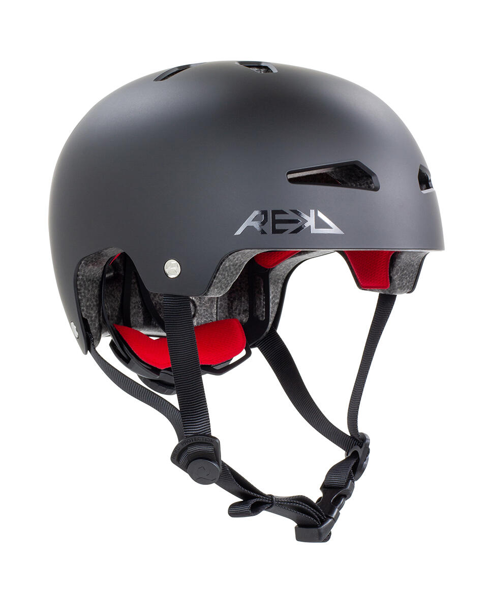 Skateboard-Helm Rekd Casque Elite 2.0 Jr Black 2023 7/7