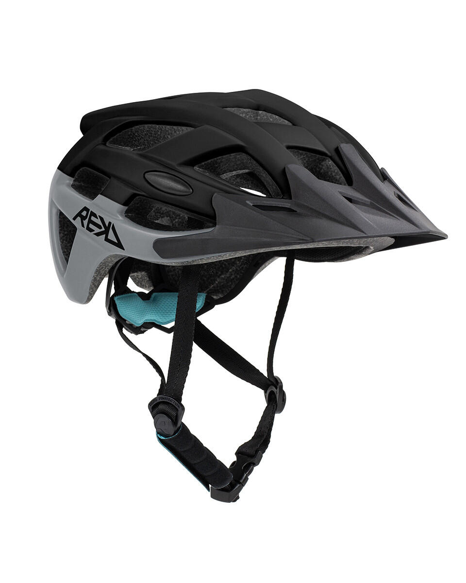 Skateboard helmet Rekd Pathfinder Black 2024 5/7
