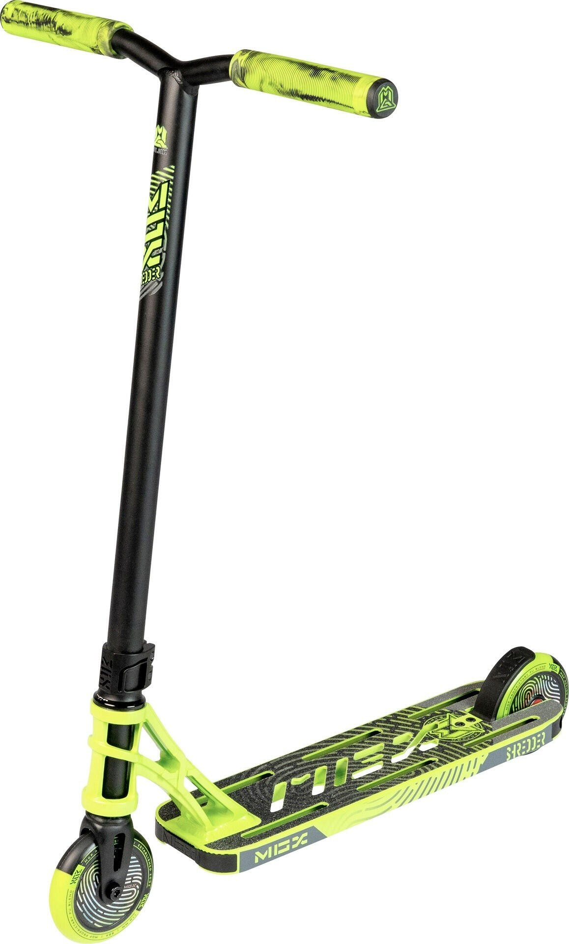 Freestyle Scooter  MGX Shredder S1  -grün 7/7