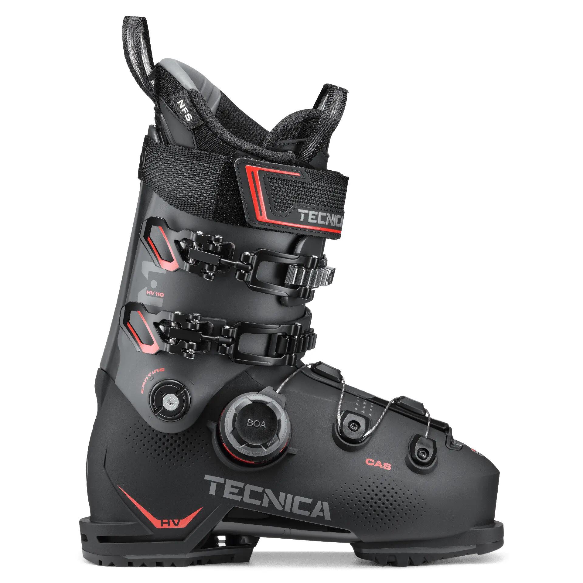 Ski Boots Tecnica Mach Boa Hv 110 Gw 2026 5/7