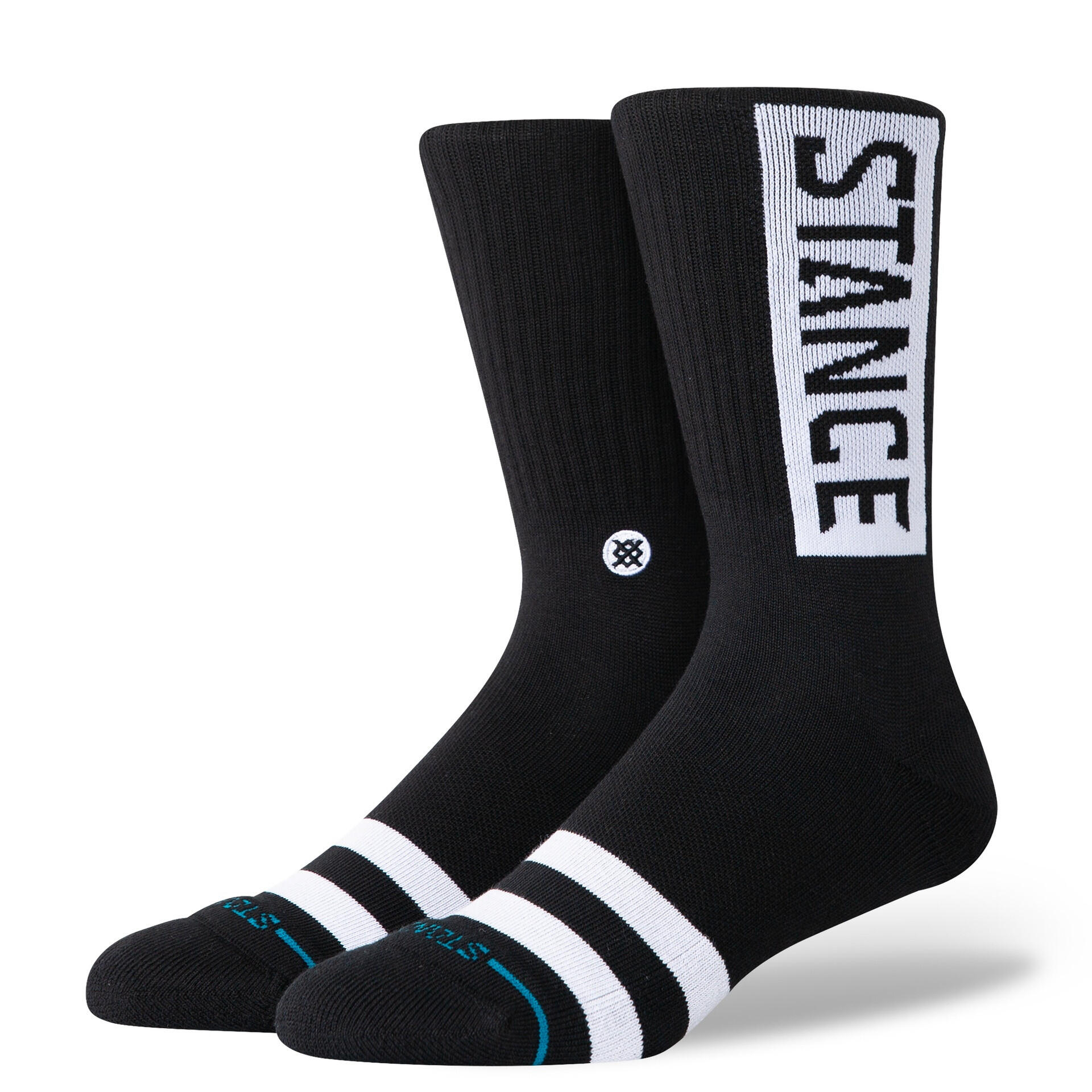 Socken Stance Modell M556D17OGG-BLK für unisex 5/7