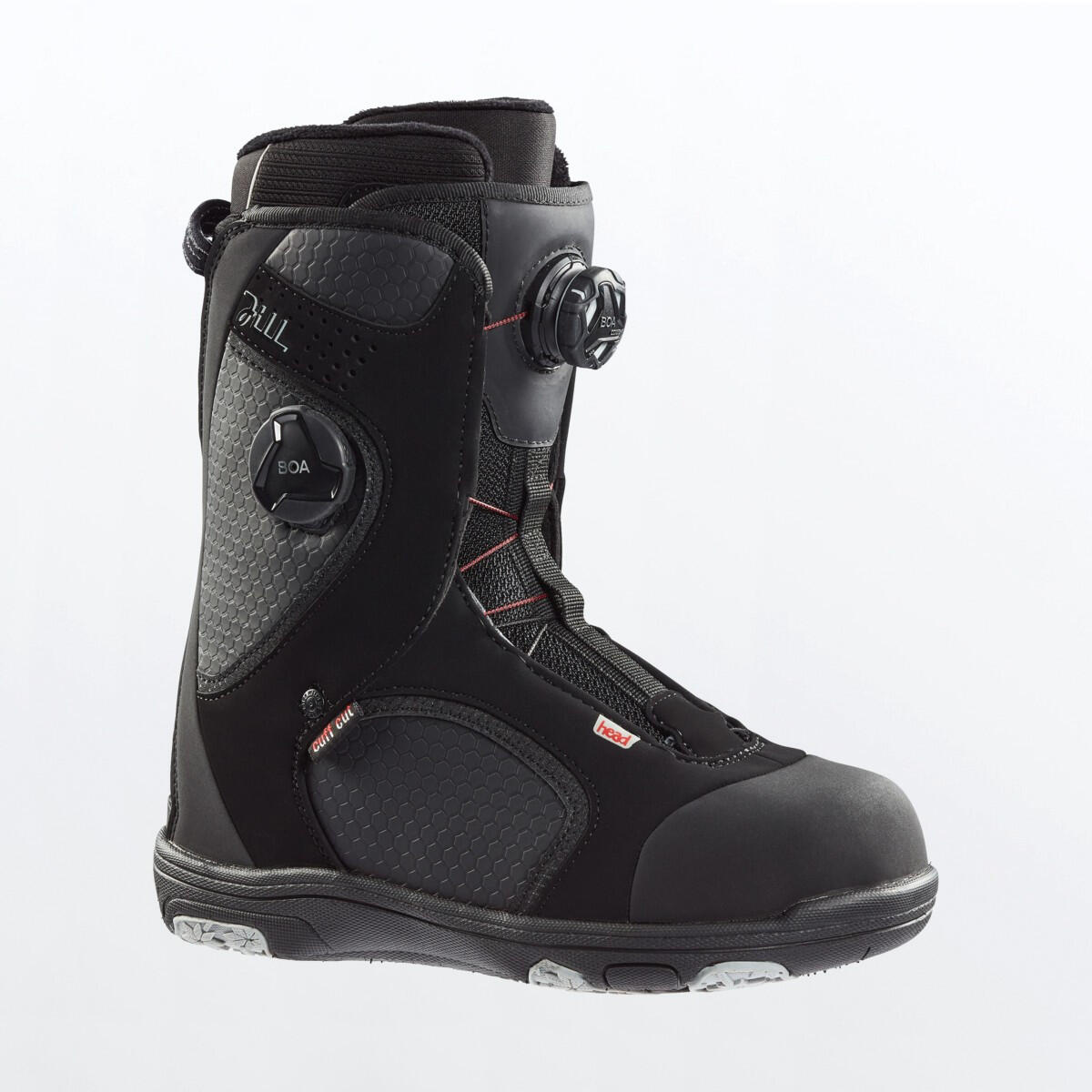 Scarponi da snowboard Head Jill Lyt Boa Focus 2024 4/7