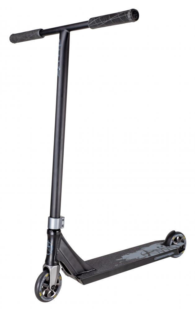 Addict trottinette defender MKII - Noir/ Noir 5/7