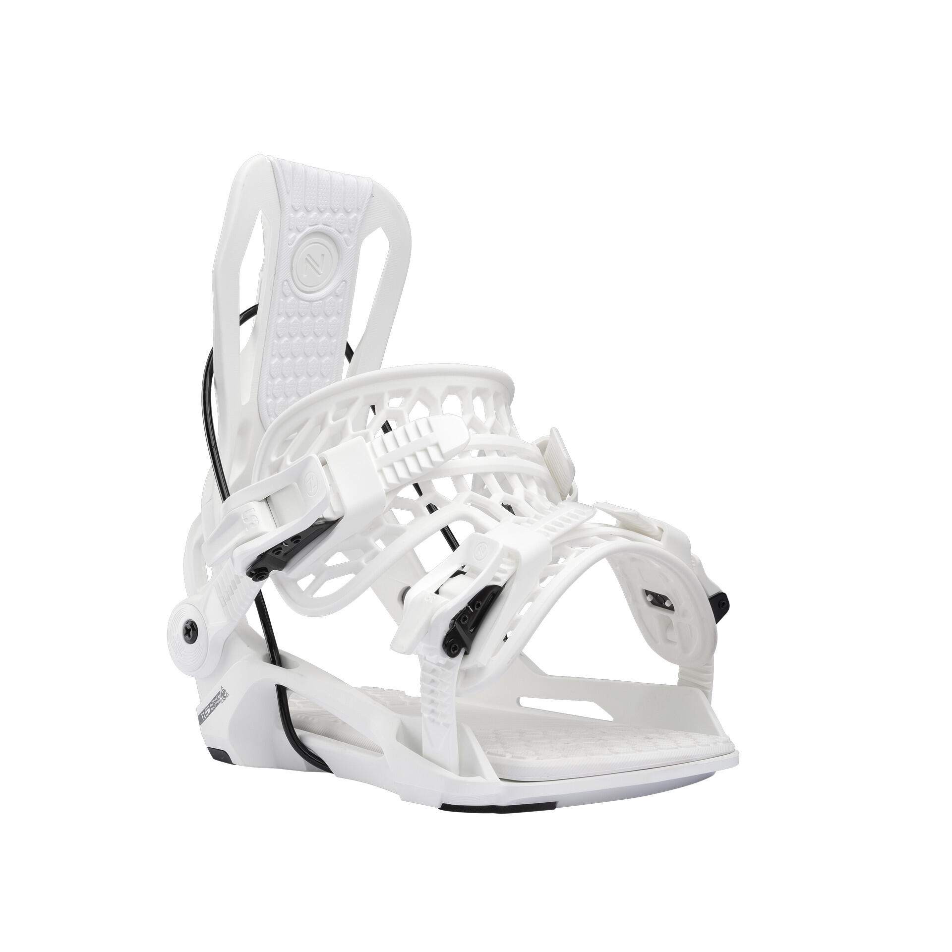 Wiązania Nidecker Flow Fenix White 2026 7/7