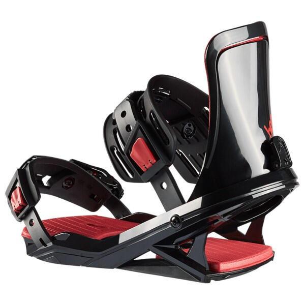 Wiązania snowboardowe damskie Head NX Fay I LYT 4/7