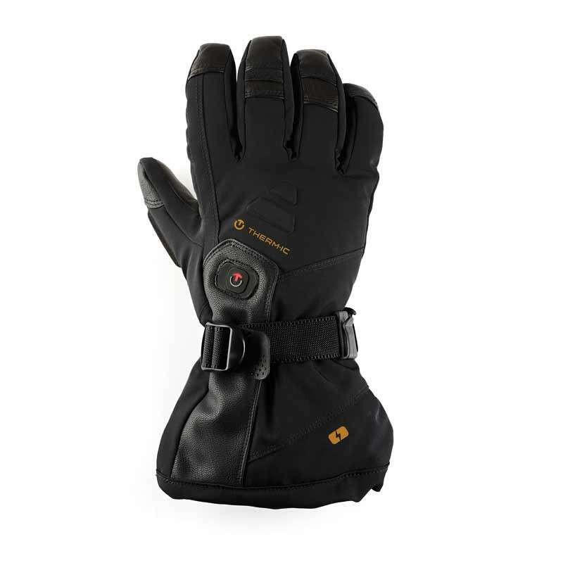 Heated gloves for men, up to 7.5 hours of heat - Ultra Heat Boost Gloves 5/7