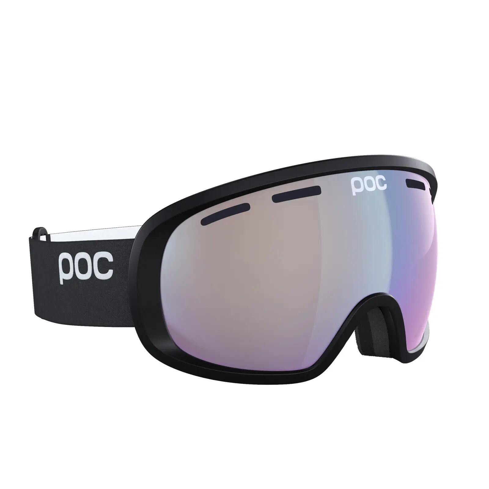 Ski goggles Poc Fovea Photochromic 2025 4/7