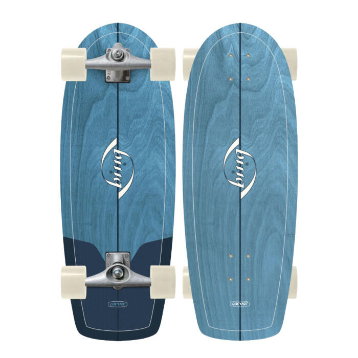 Komplettes Surfskate - Bing Puck CX - Carver 6/7
