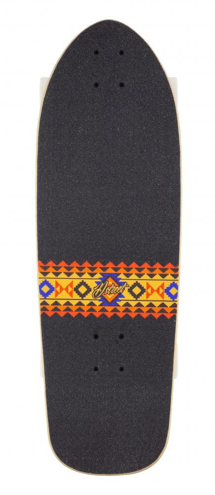 D-Street Surfskate Aztec Baja 29" 6/7