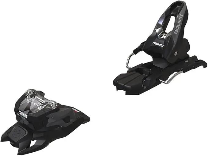 Marker Squire 10 85mm Skibindungen (+Schraubensatz) Schwarz Ant 2/7