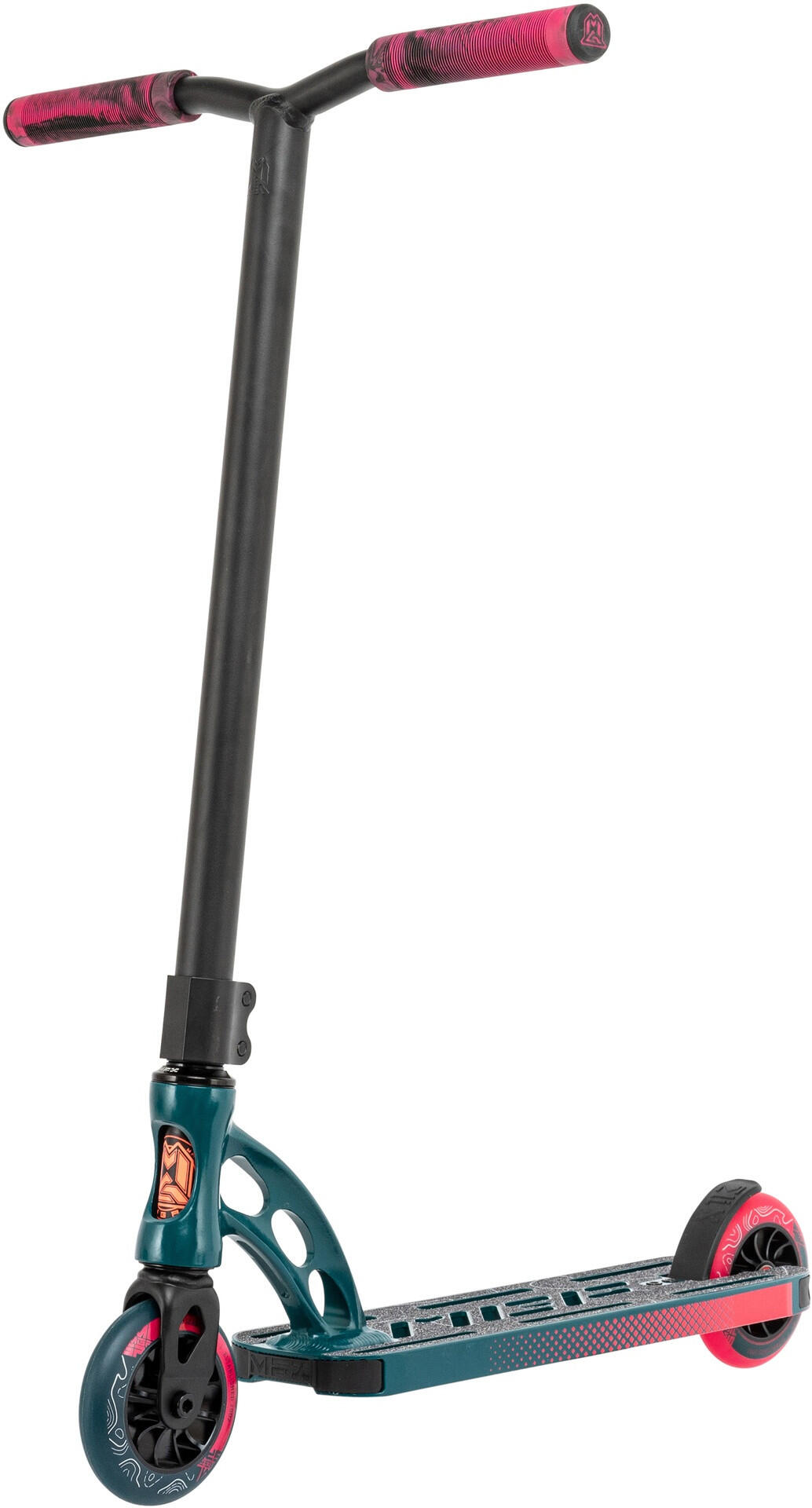 MGP VX Origin Shredder Trottinette freestyle en Midnight 5/7