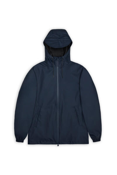 Impermeable Rains modèle 18370NAVY pour unisexe 6/7