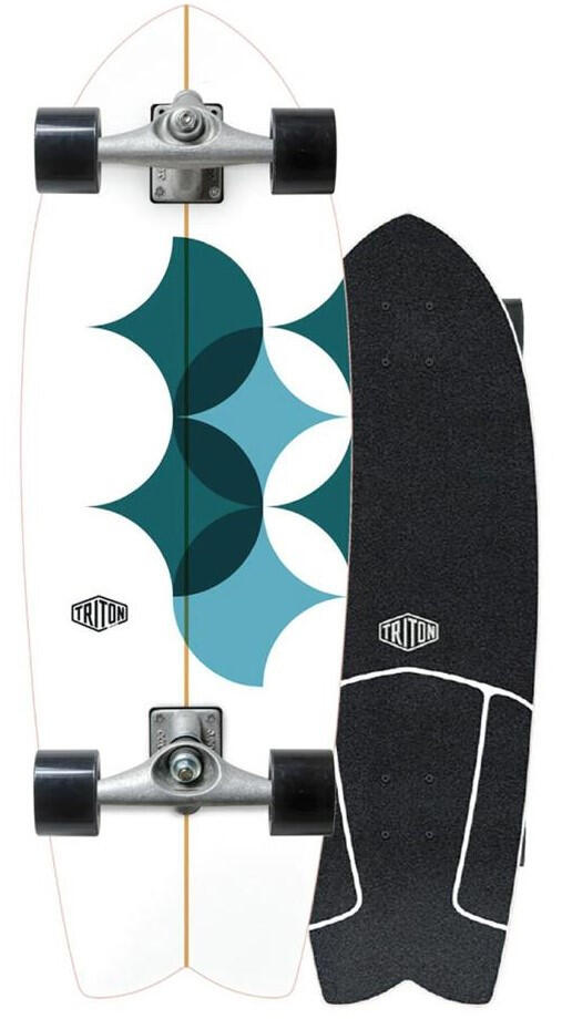 Surfskate completo - Astral 29 - Triton 5/7