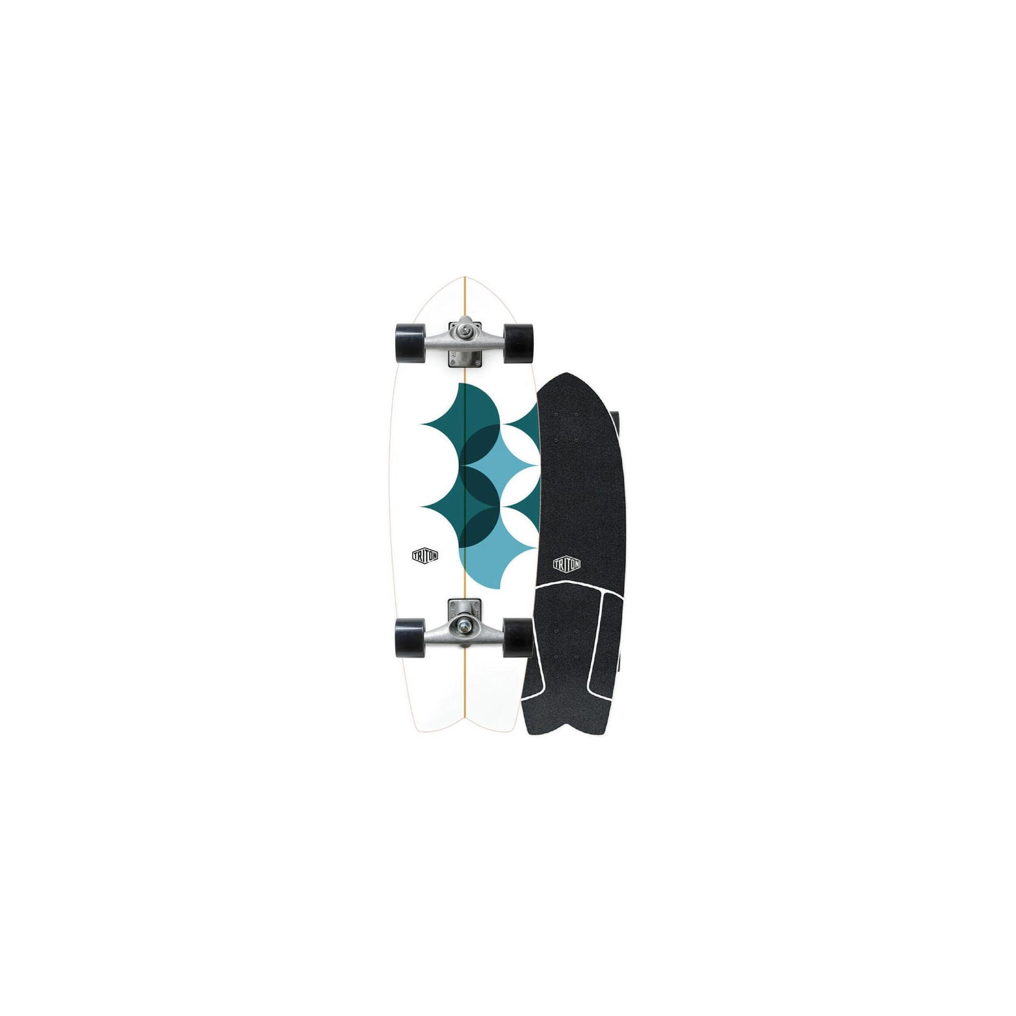 Skate complet pentru surf - Astral 29 - Triton