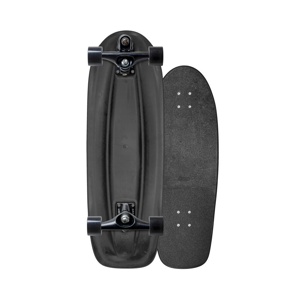 Surfskate completo - Ghostnet 31 - Carver 6/7