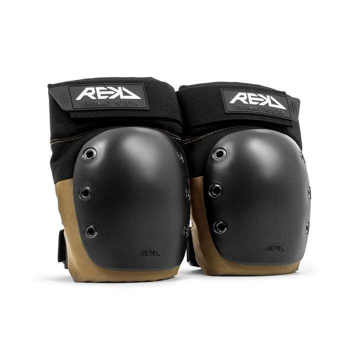 Rekd Knee Pads KhakiM 5/7