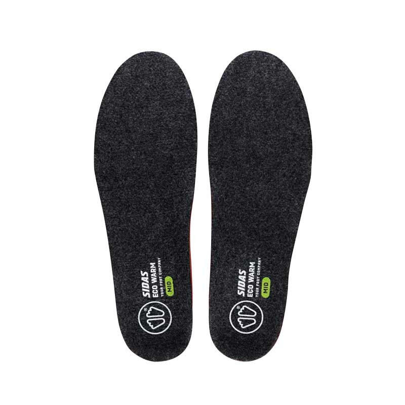 Wkładki do butów SIDAS 3Feet ECO WARM MID 5/7