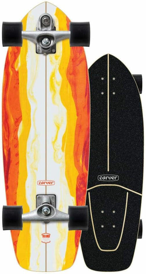 Carver Firefly C7 Complete Surfskate 4/7