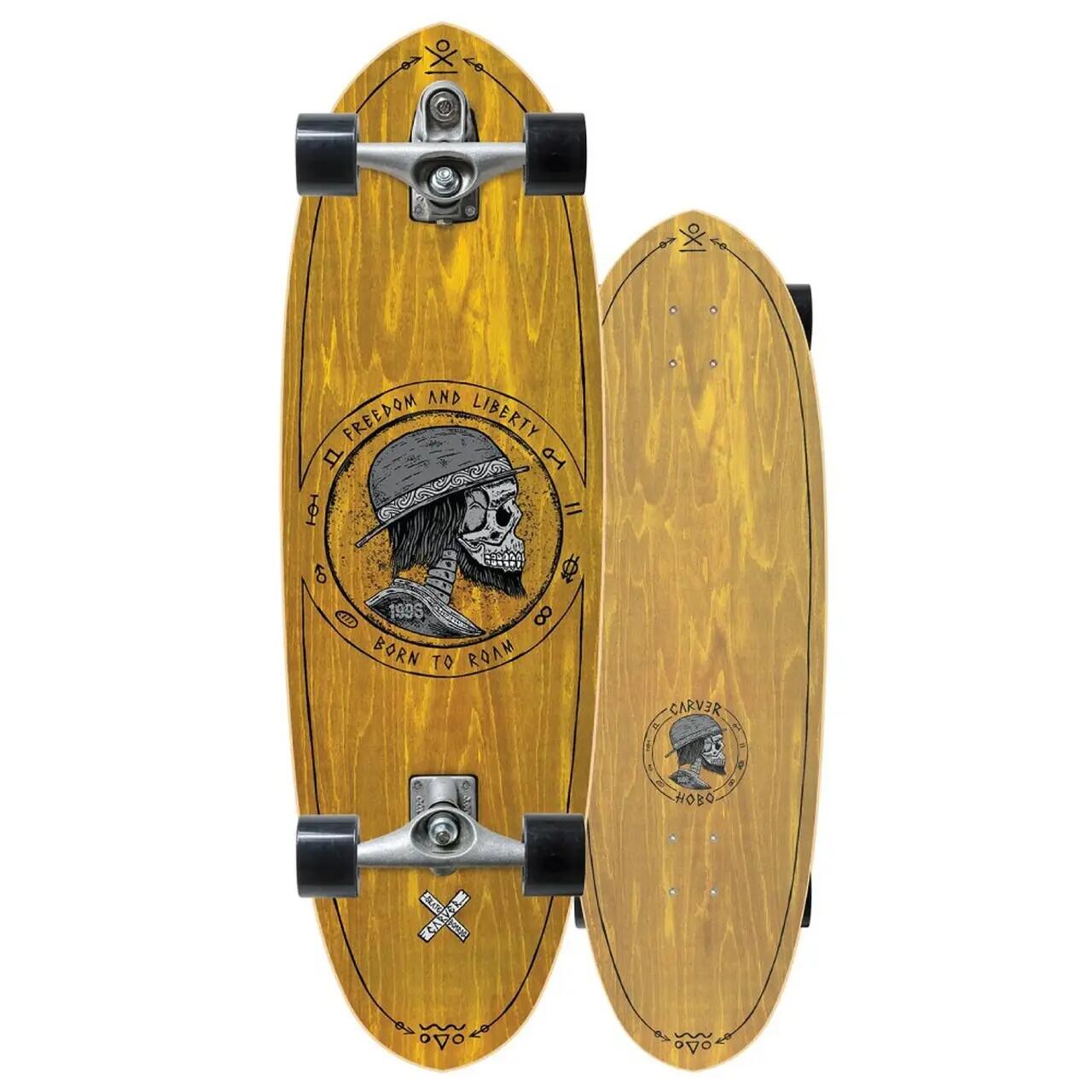 Surfskate Carver Hobo 32.5" 2024 - Complete 5/7