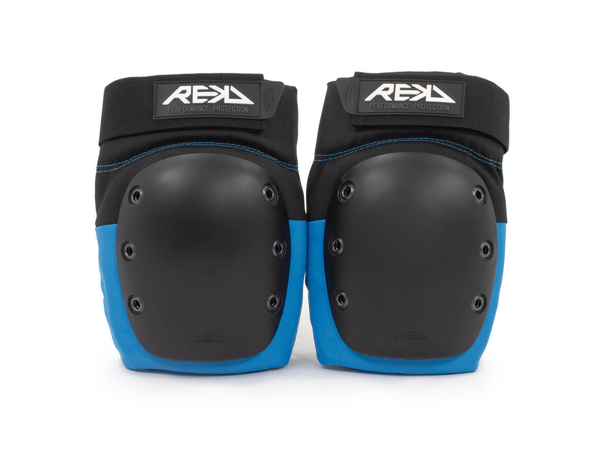 Rekd Knee Pads BlauwXS 5/7