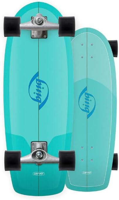 Komplettes Surfskate - Bing Puck 27.5 - Carver 5/7