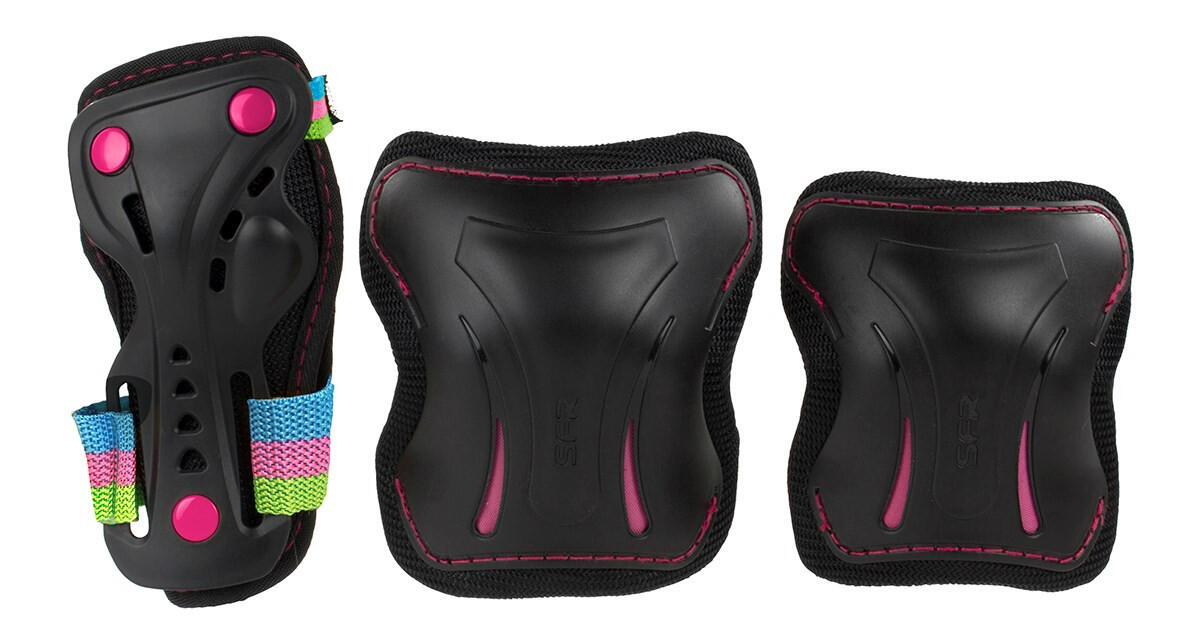 Protection Set Sfr Essentials Disco 2024 4/7