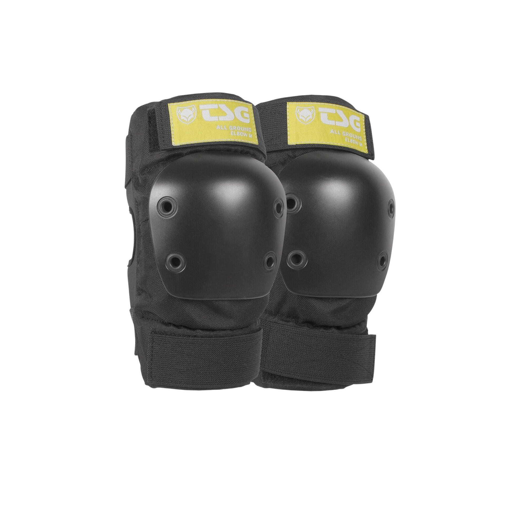 Coderas TSG Allground Black S 7/7