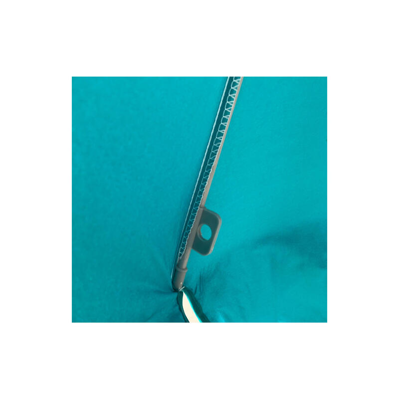 Umbrelă plajă Maui & Sons XL 220 cm, UPF50+ protecție, pliabilă