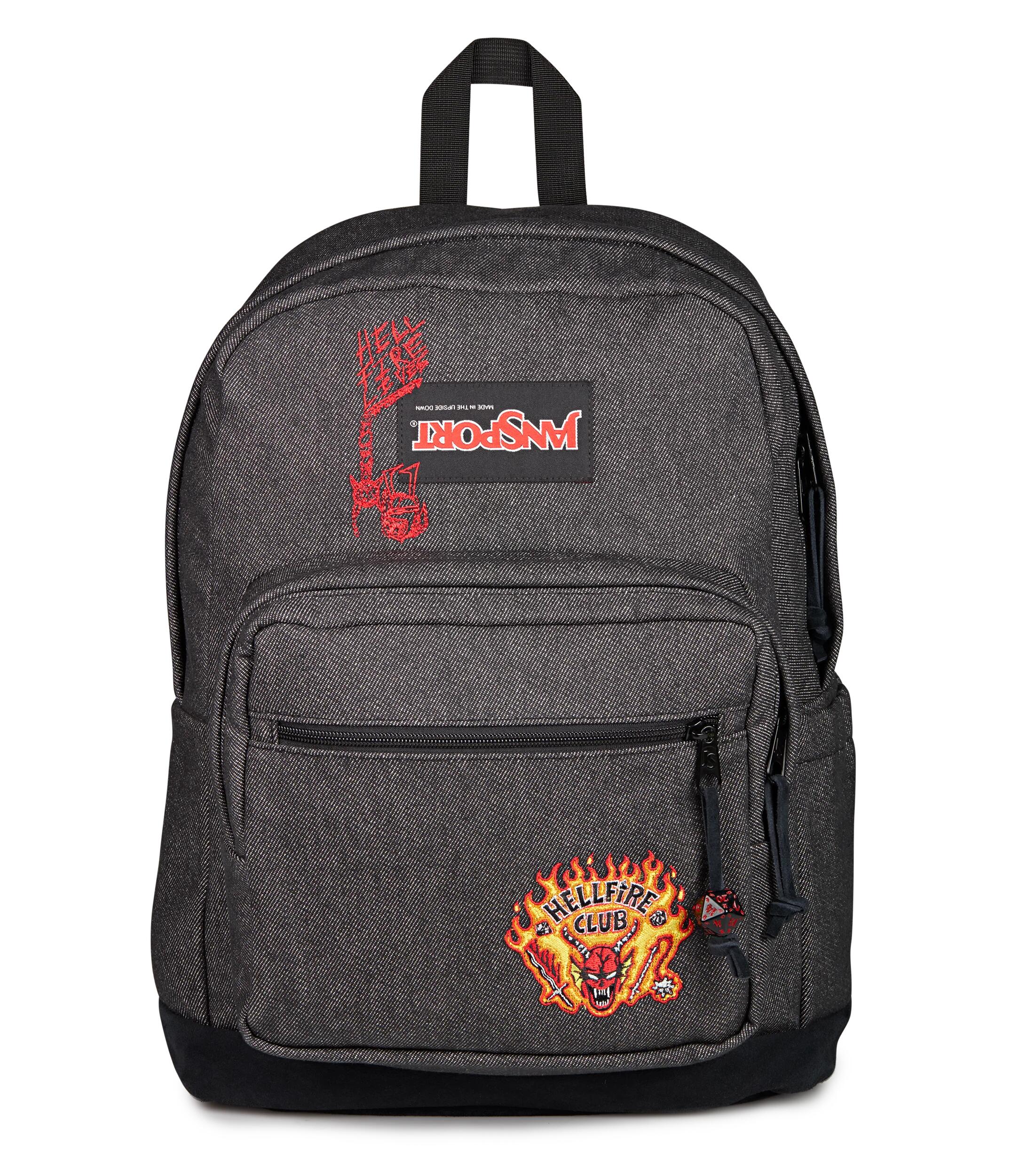 right pack hellfire jansport Expression Club Backpack The Right Pack is a must Jansport RIGHT PACK Expressions Hellfire