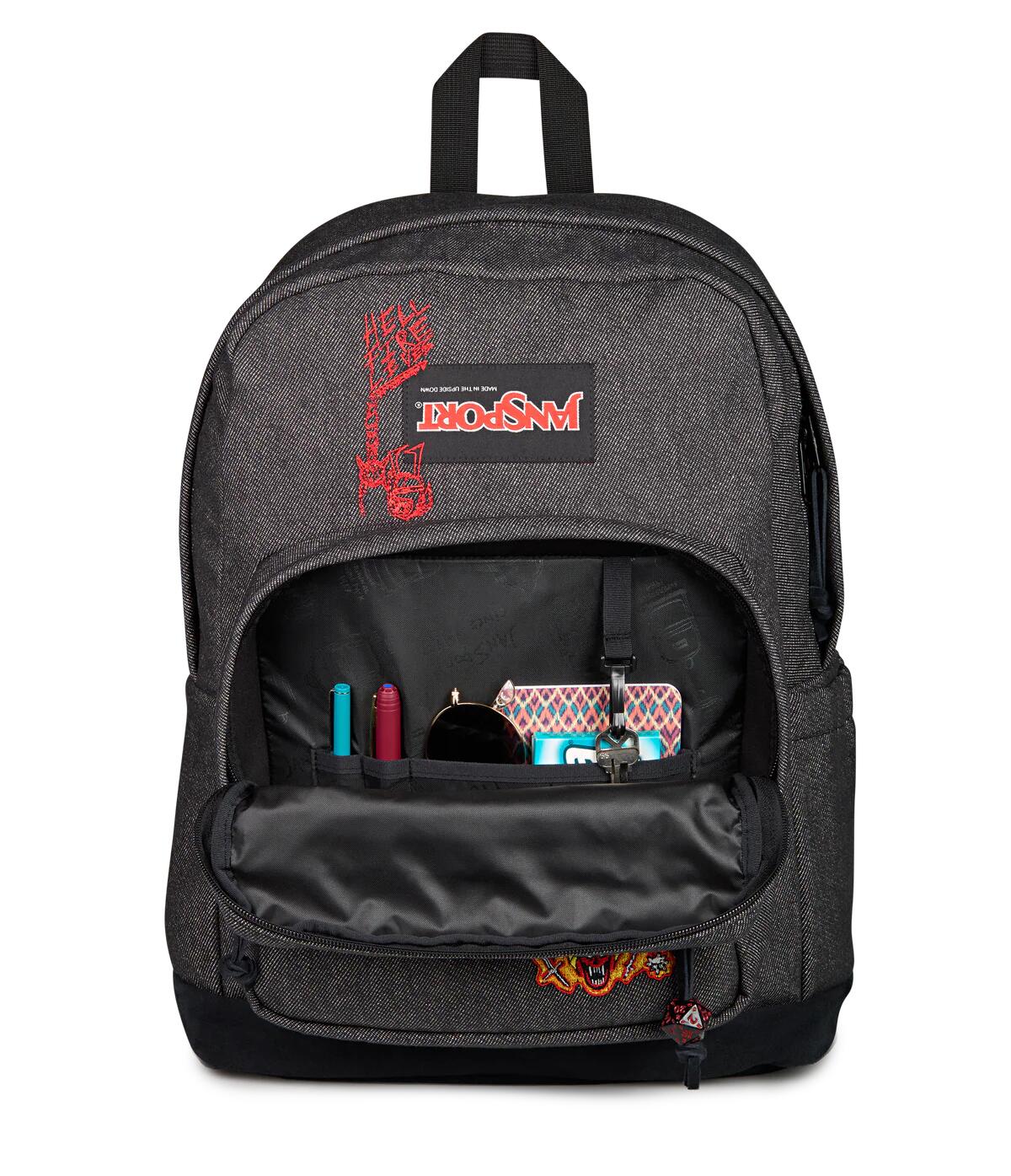 hellfire jansport backpack Jansport Right Pack Exp Hellfire Club Backpack