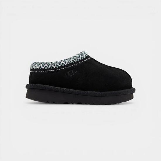 UGG Tasman II Slipper Black (Toddler)
