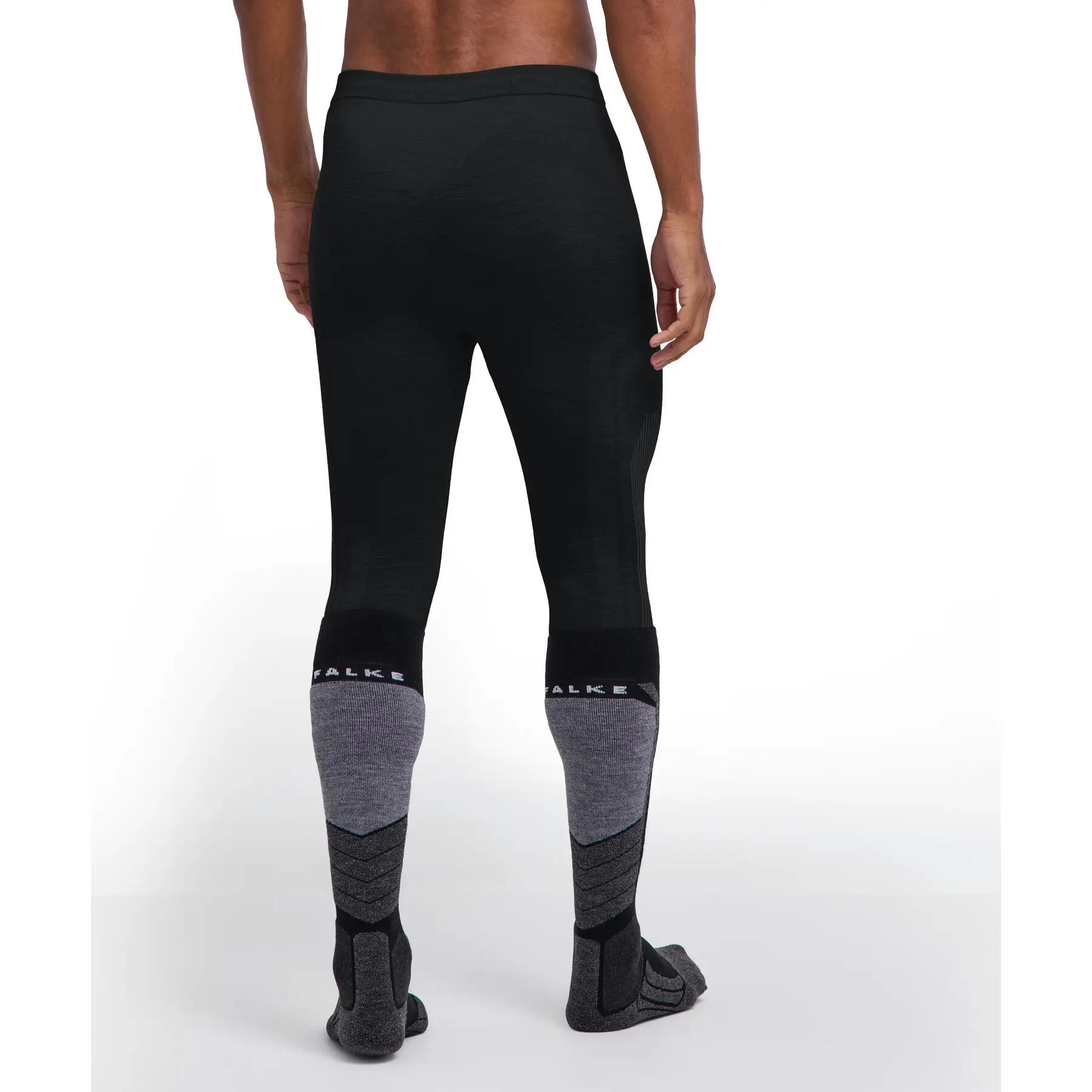 Legging Falke Wool-Tech Light 3/6