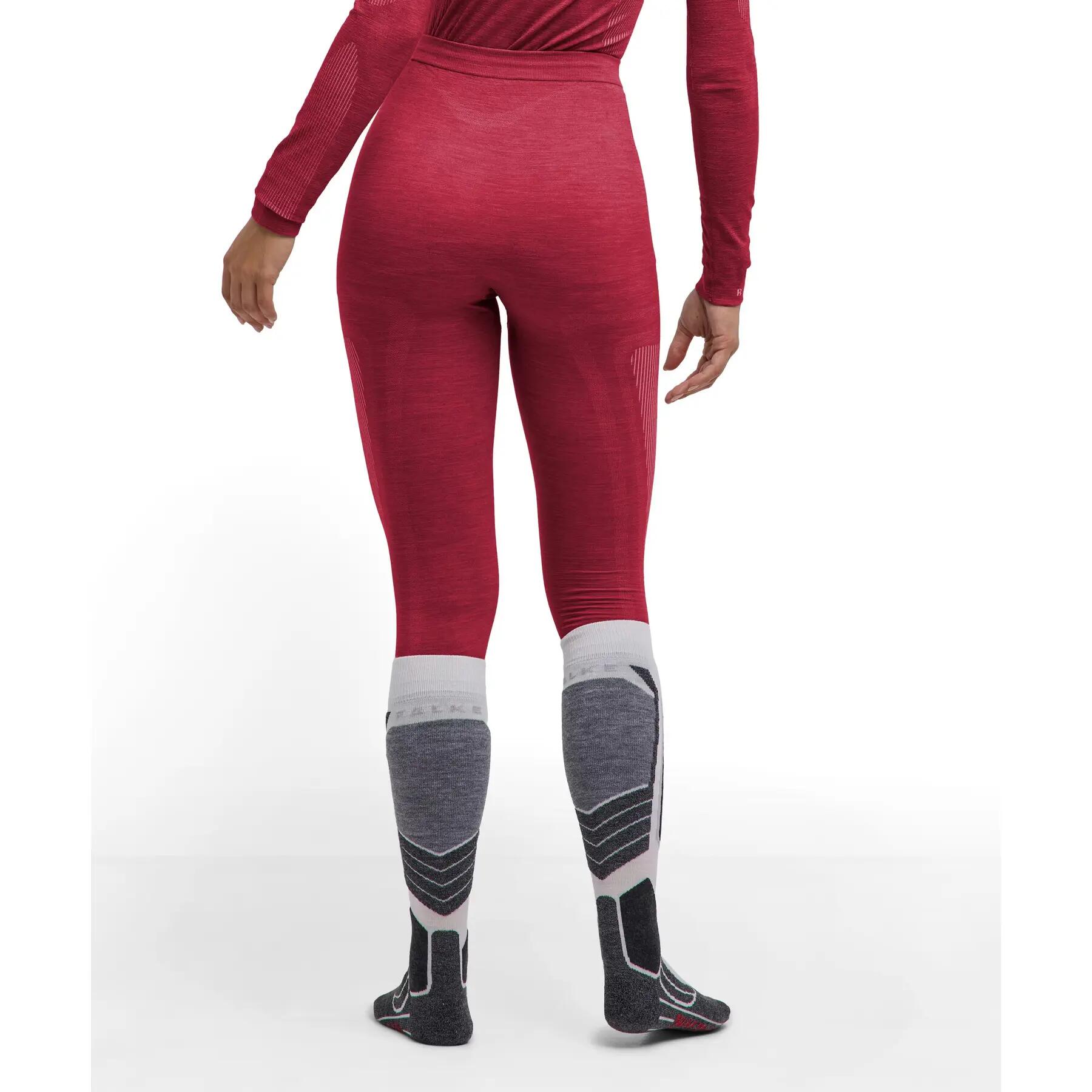 Leggings voor dames Falke Wool-Tech Light 3/6