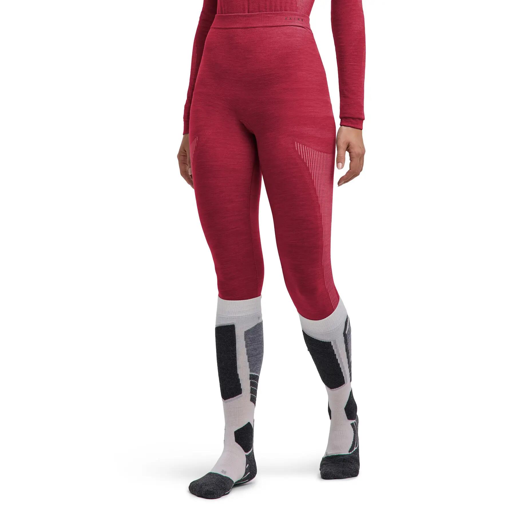 Leggings voor dames Falke Wool-Tech Light 2/6