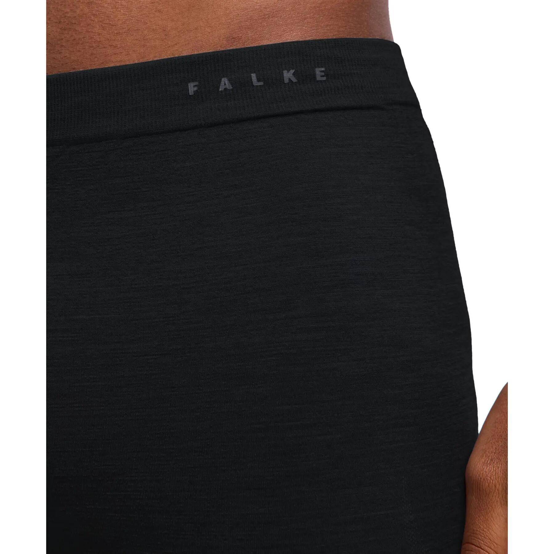 Legging Falke Wool-Tech Light 5/6