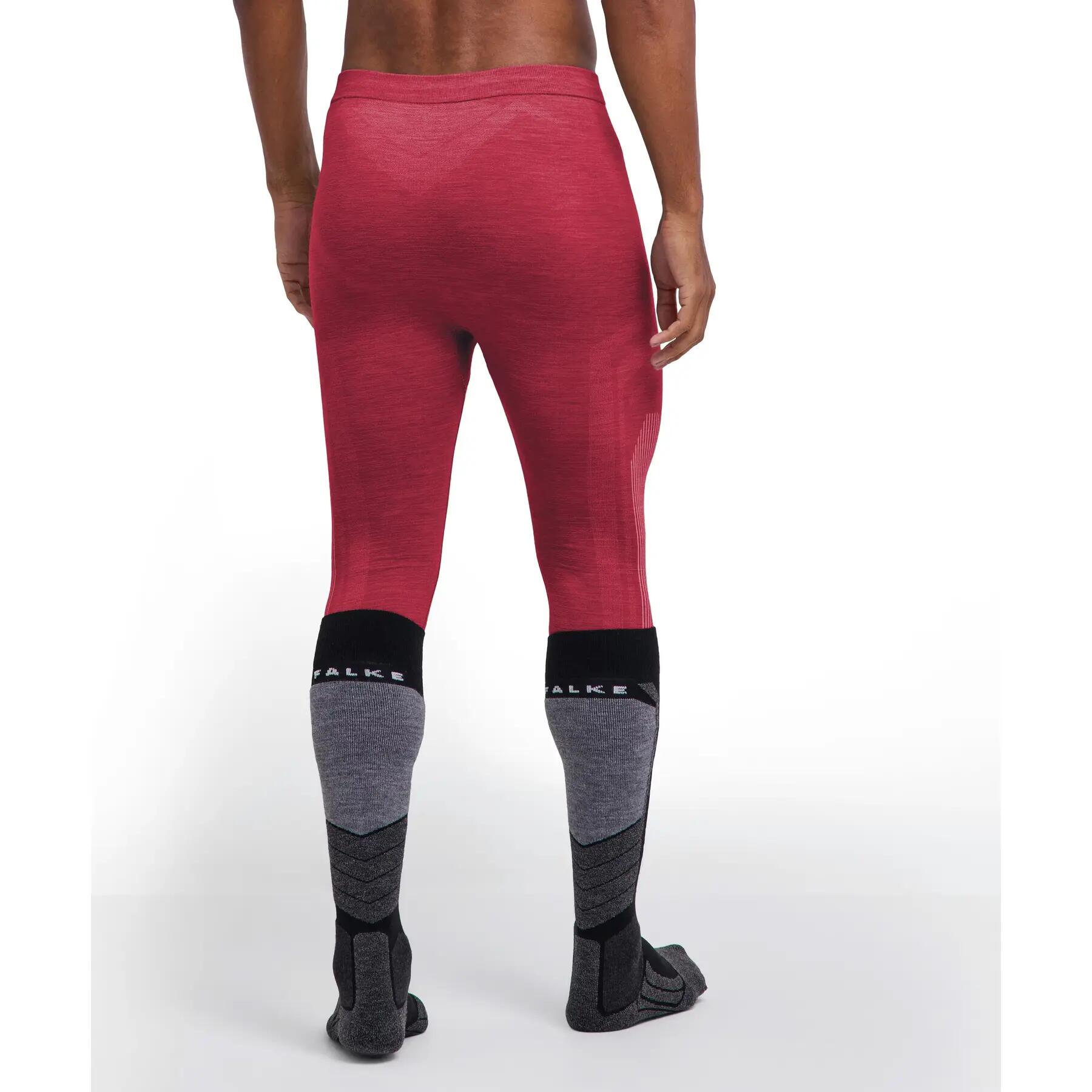 Legging Falke Wool-Tech Light 3/6