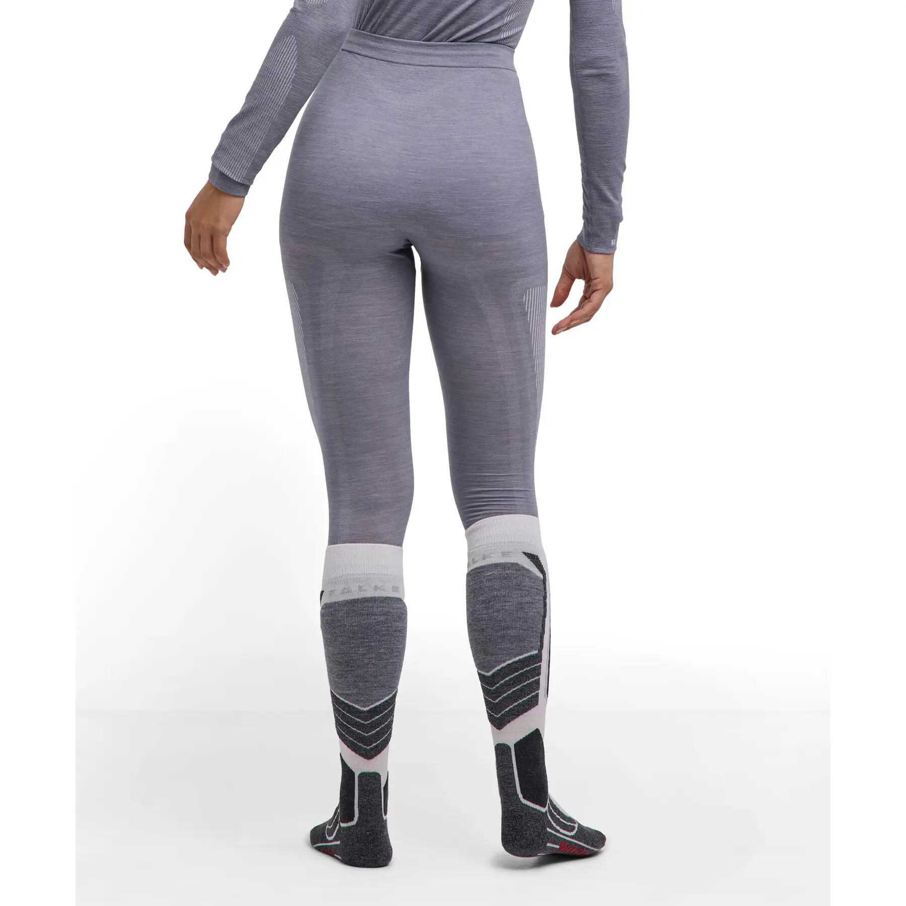 Mallas para mujer Falke Wool-Tech Light 3/6