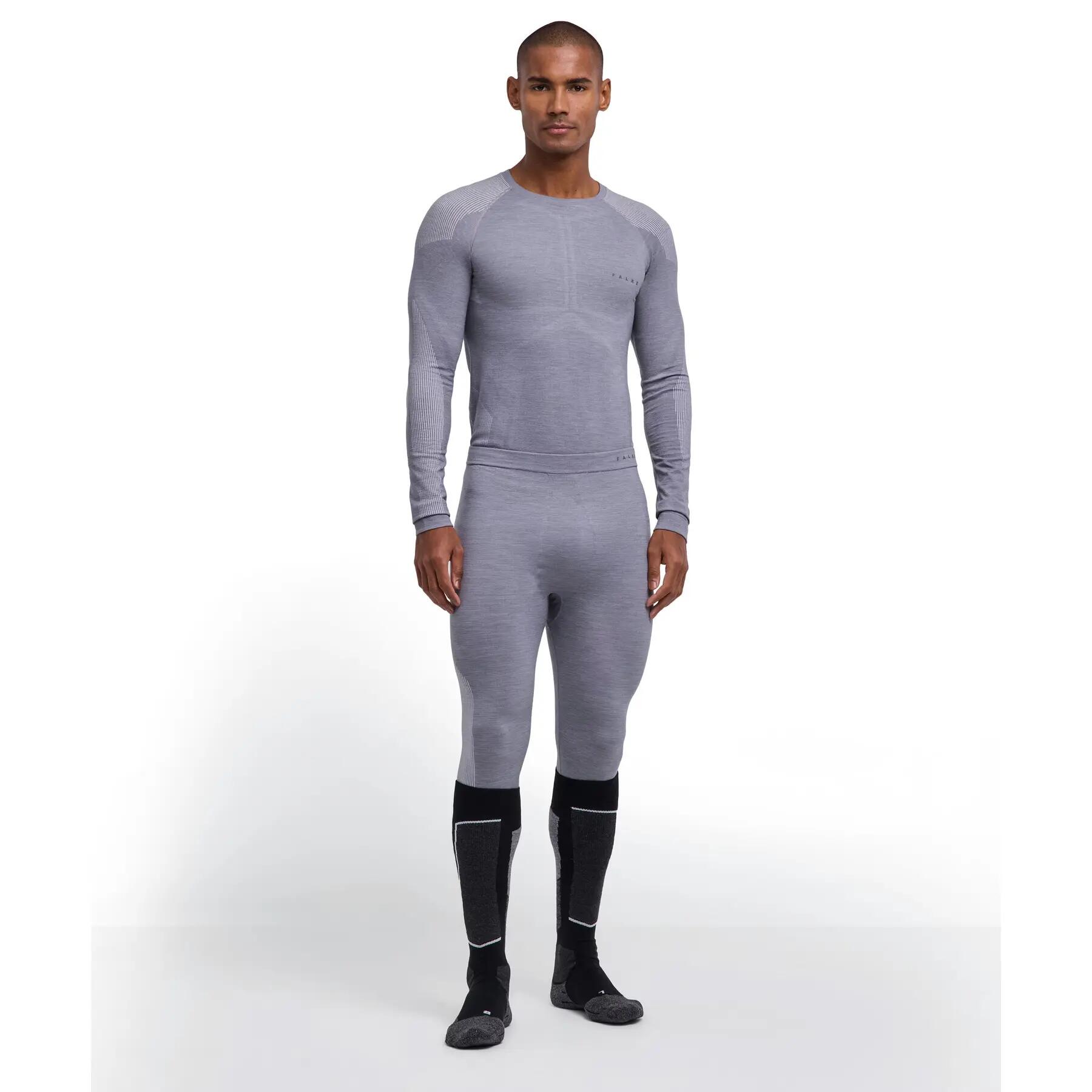 Mallas Falke Wool-Tech Light 4/6
