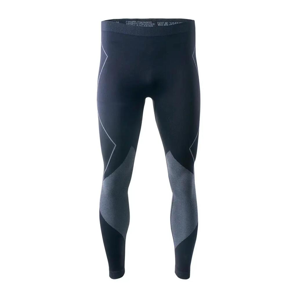Mens Mars Thermal Bottoms (Black)