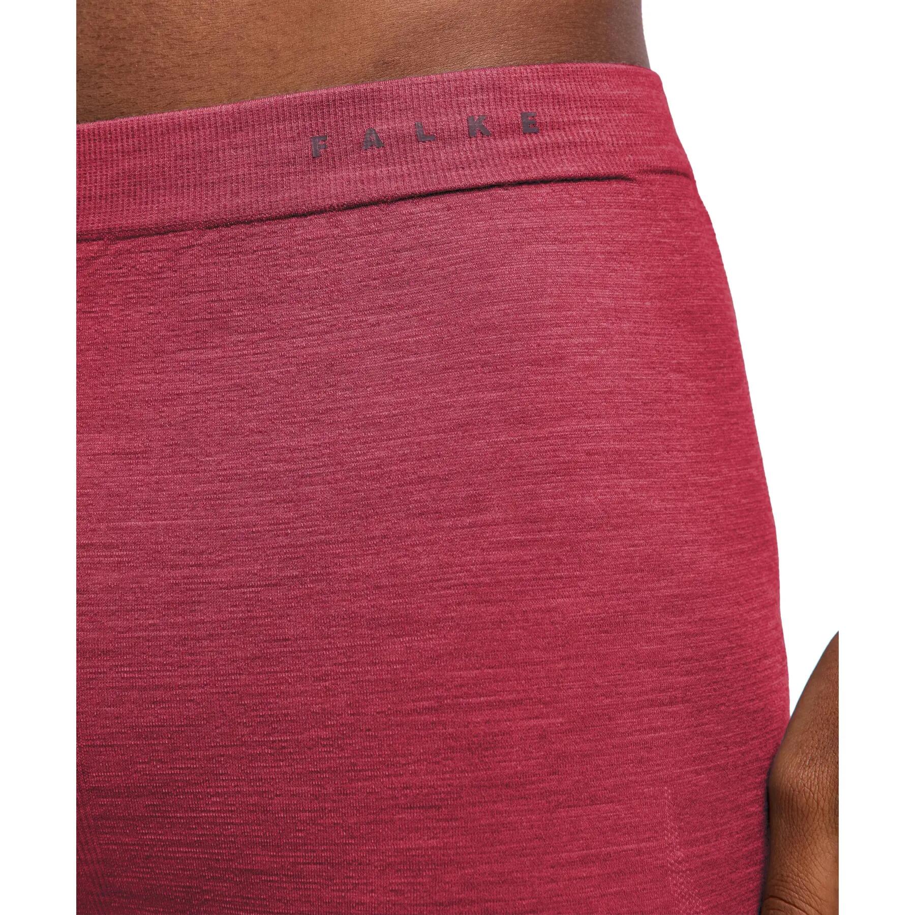 Legging Falke Wool-Tech Light 5/6