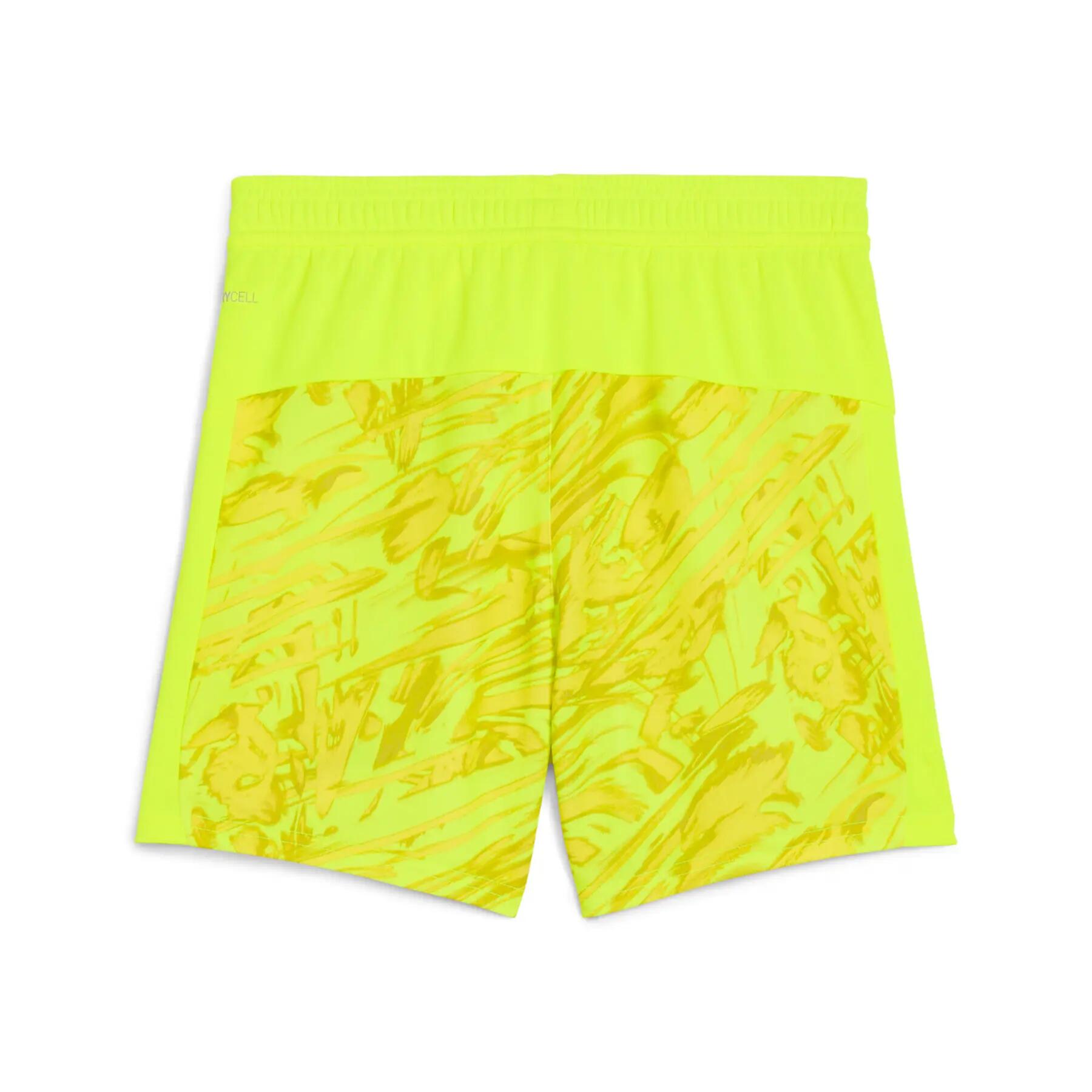 Shorts da portiere per bambini Puma 2/2