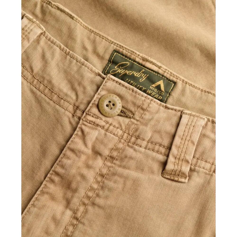 Short chino Superdry Utility 2/2