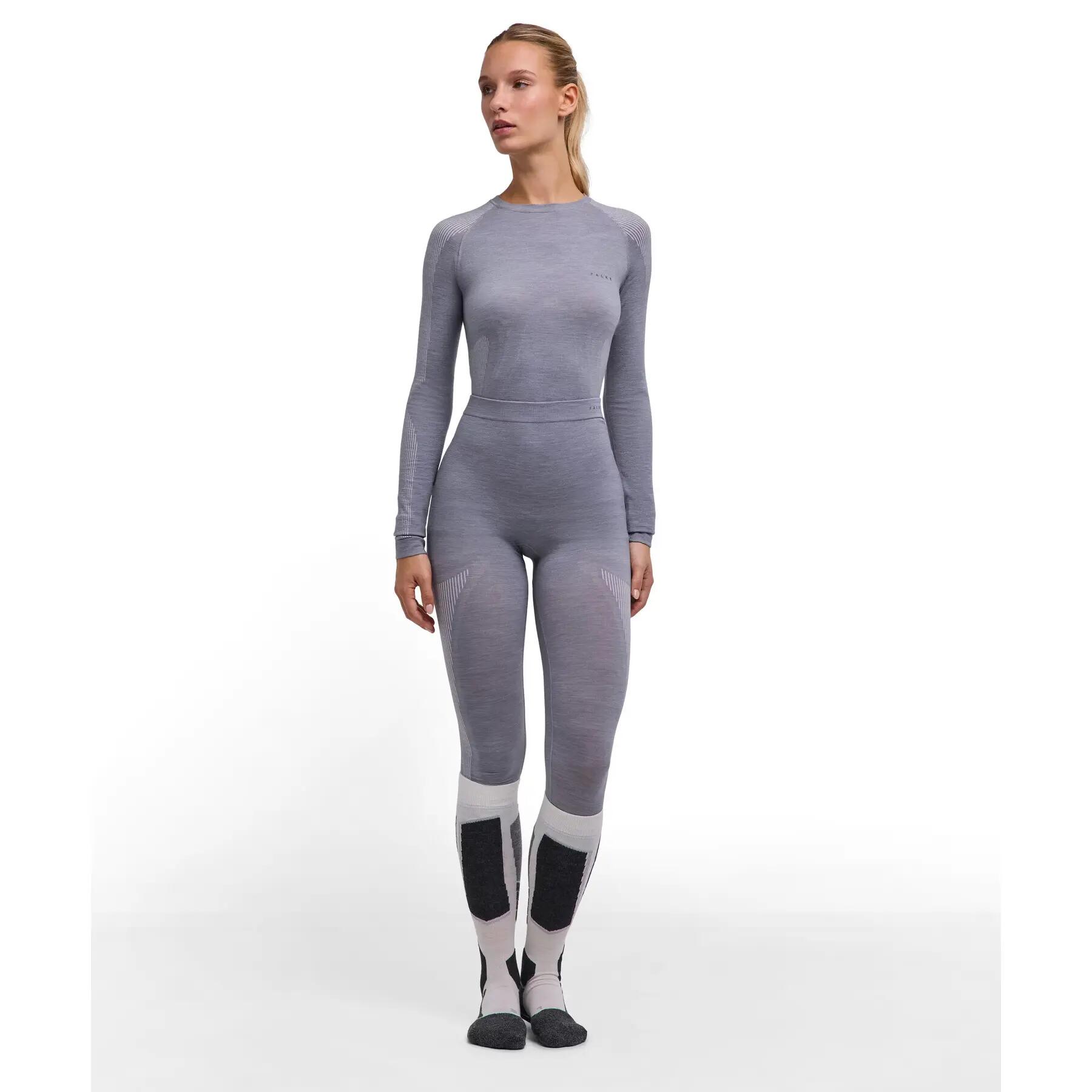 Mallas para mujer Falke Wool-Tech Light 4/6